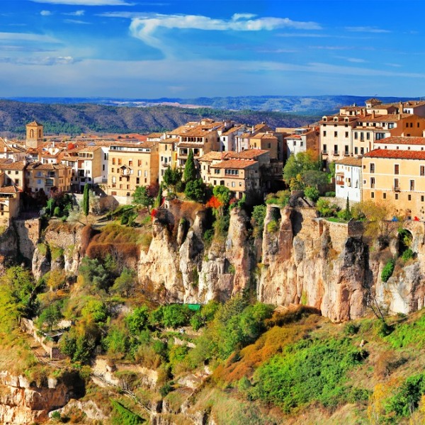 Panorama-of-Cuenca-Spain